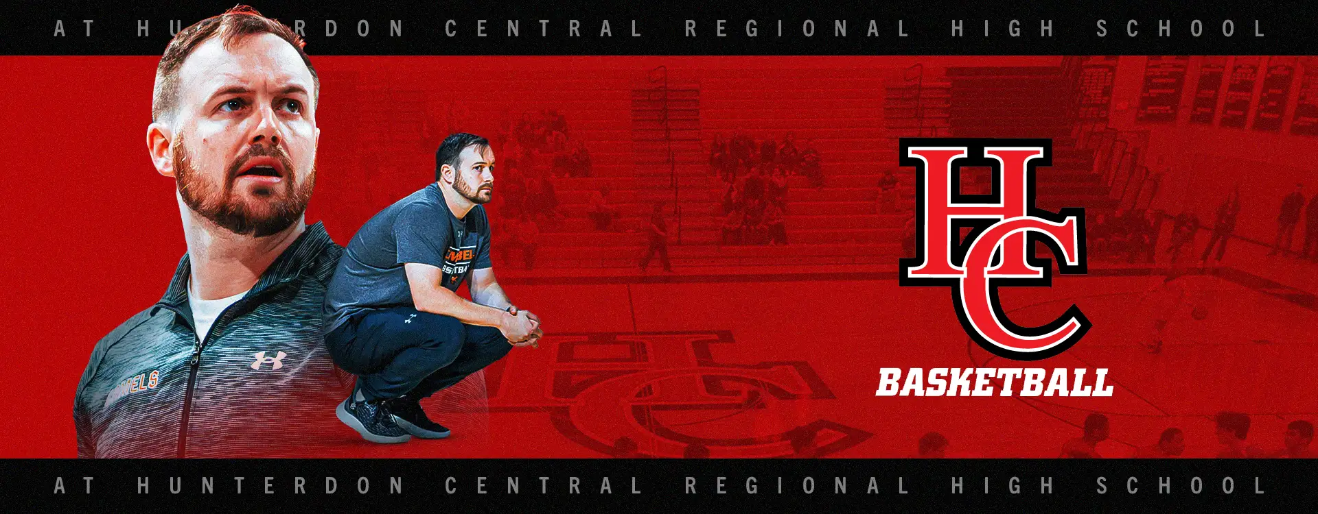 KG Hoops at Hunterdon Central Regional High School